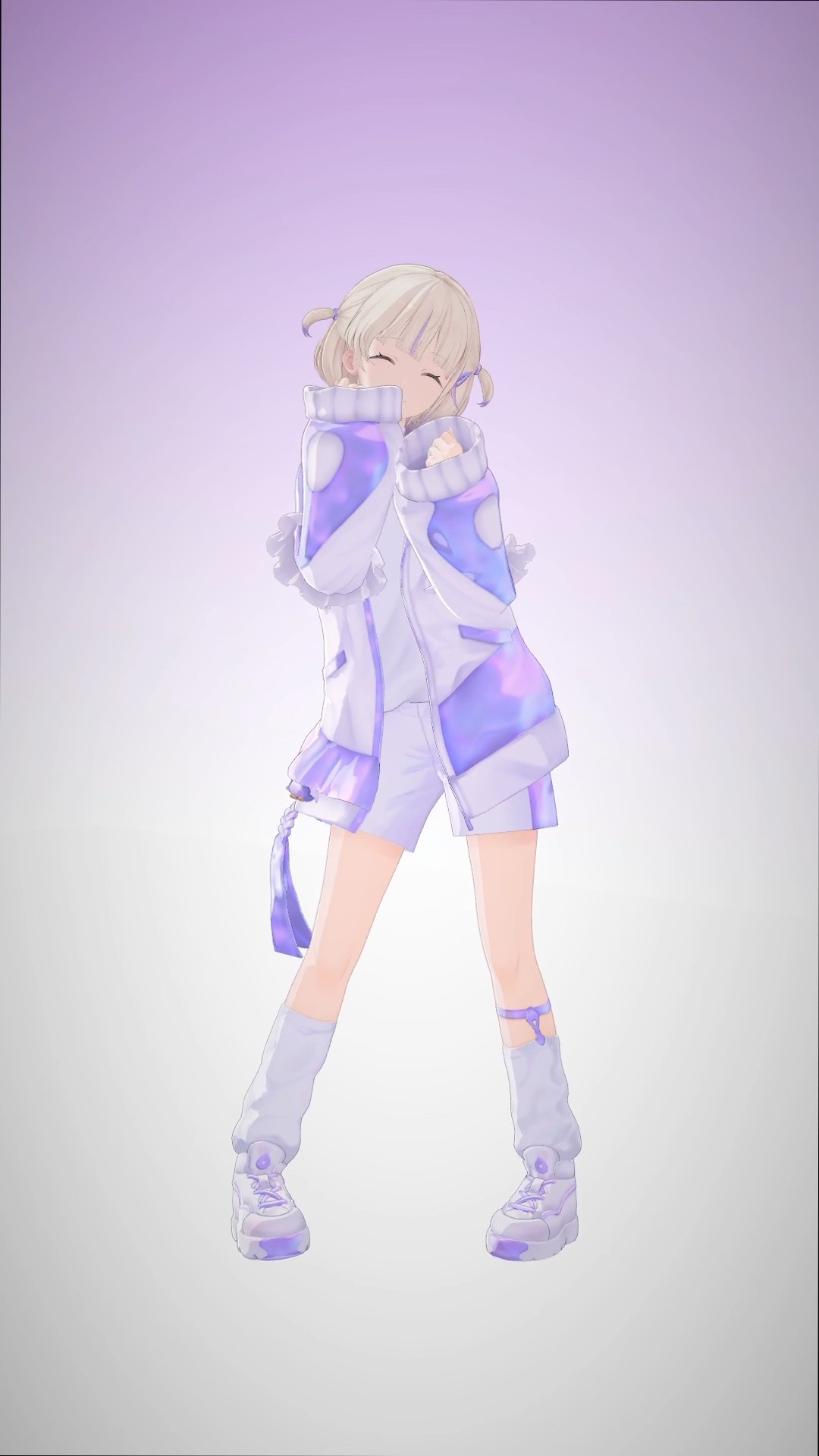 みこ先輩のDAI DAI DAIファンタジスタ/踊ってみた【轟はじめ/ReGLOSS】#vtuber #dance